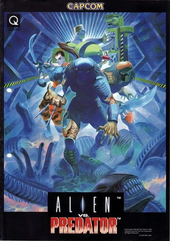 1994 : Le précurseur (où on parle du mythique Alien vs. Predator)