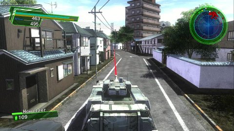 Earth Defense Force 4.1 : Sortez l'insecticide
