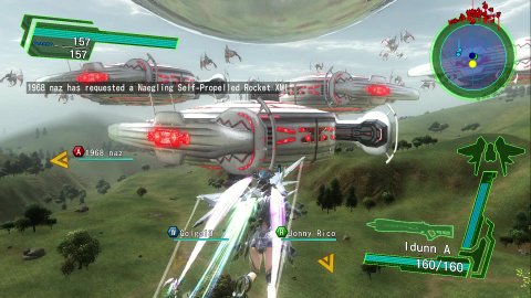 Earth Defense Force 4.1 : Sortez l'insecticide