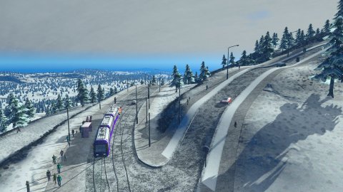 Cities Skylines : Snowfall, un DLC honnête