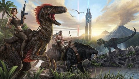 De Yoshi à Horizon Zero Dawn : mais que sont devenus les dinosaures dans le jeu vidéo?