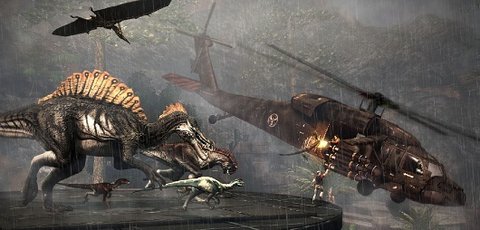 De Yoshi à Horizon Zero Dawn : mais que sont devenus les dinosaures dans le jeu vidéo? 