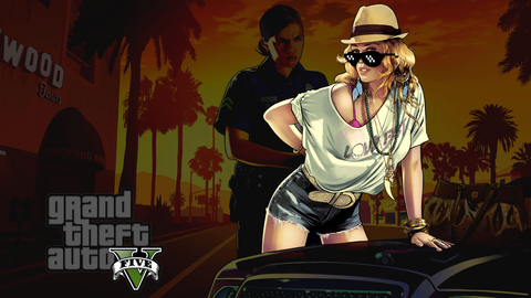 Project Database : Grand Theft Auto V, ou la théorie du complot