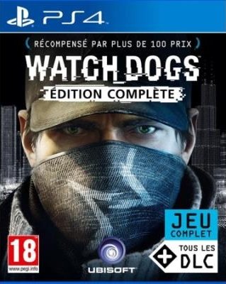 L'édition complète de Watch Dogs arrive en version boîte