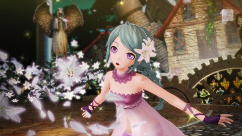 Project Diva X : premières images de la version PS4 !