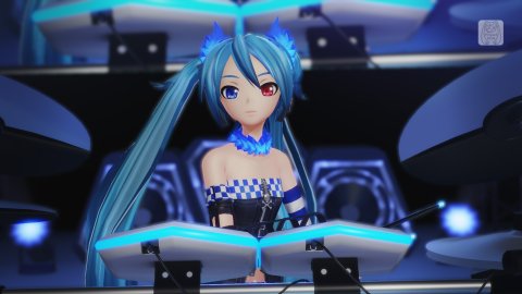 Project Diva X : premières images de la version PS4 !