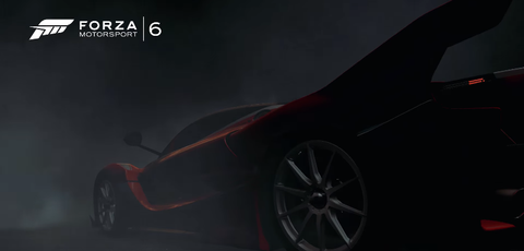 Forza 6 : le DLC Top Gear est disponible