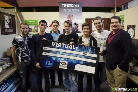 Virtual Lan : Le plus grand événement eSport de Normandie ce week-end