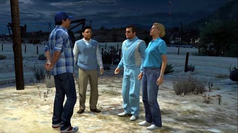 Project Database : Grand Theft Auto V, ou la théorie du complot