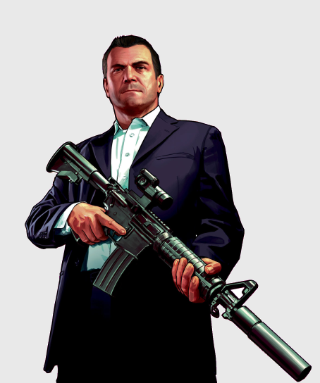 Project Database : Grand Theft Auto V, ou la théorie du complot