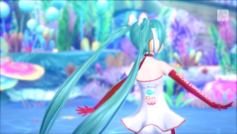 [MàJ] Hatsune Miku : des thèmes 3DS et annonce d'un module dans Project Diva X