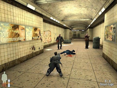 Le premier Max Payne ressort ses flingues sur PlayStation 4