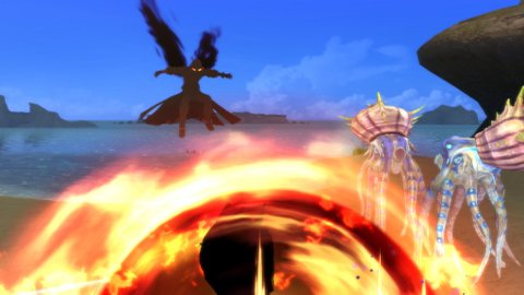 Tales of Berseria introduit Eizen et de nouvelles mécaniques de combat