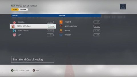 NHL 17 annoncé par Electronic Arts