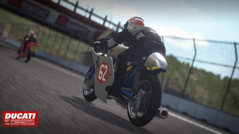 Ducati - 90th Anniversary : le jeu officiel pour célèbrer les 90 ans de la marque