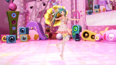 Hatsune Miku Project Diva X : 2 nouvelles musiques et un contrôleur spécial