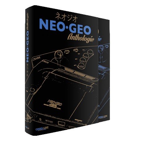 Une anthologie Neo·Geo aux éditions Geeks-Line pour septembre
