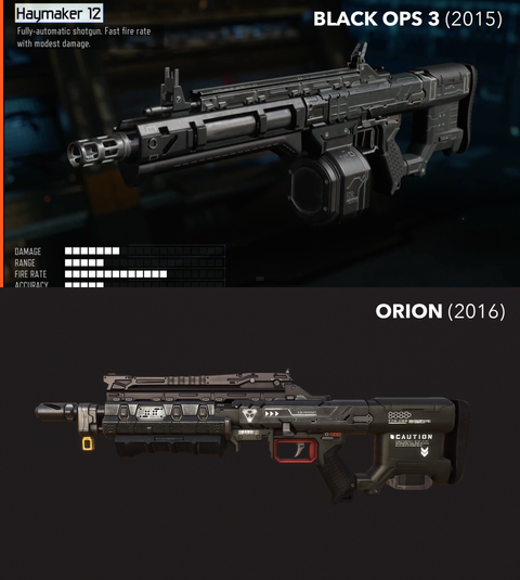 [MAJ] Activision fait retirer Orion : Prelude pour violation de droit d'auteur