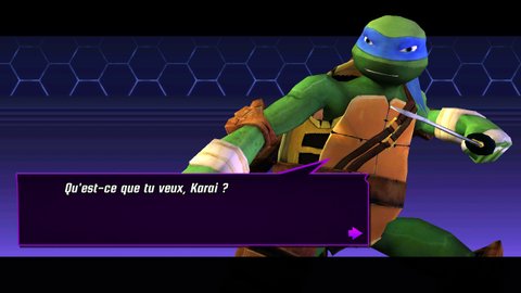 Teenage Mutant Ninja Turtles : Legends - Une carapace solide