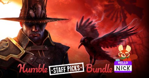 Humble Bundle : Legend of Grimrock 2 à moins d'1 € !