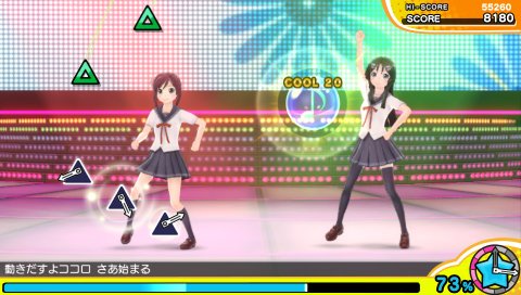 Miracle Girls Festival : que vaut ce Project Diva-like ?