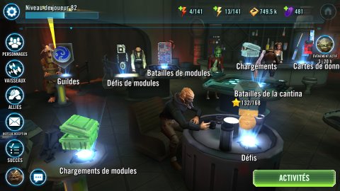 Quel sont les 5 meilleurs jeux Star Wars selon les notes de JV ?
