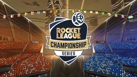 Rocket League CHampionship Series Saison 3