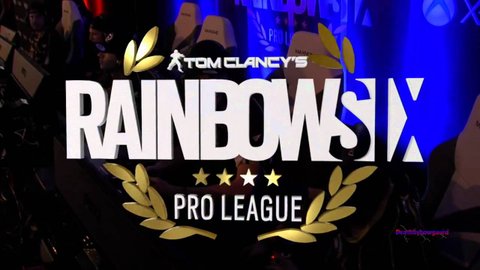 ESL Rainbow Six Pro League