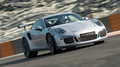 Gran Turismo Sport accueille la licence Porsche