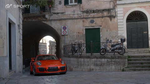 Gran Turismo Sport accueille la licence Porsche