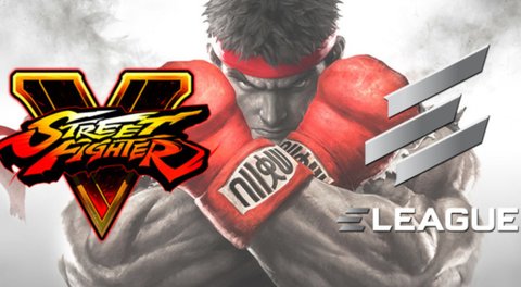 E League Street Fighter 5 Invitational