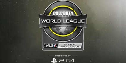 Call of Duty World League 2017