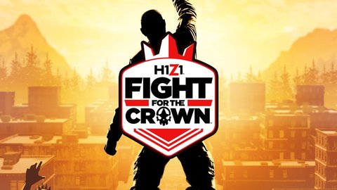 H1Z1  Fight for the Crown