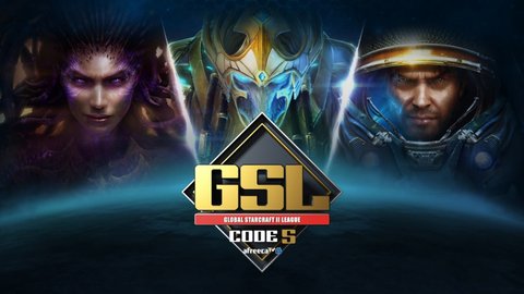 StarCraft 2 GSL Code S 2017