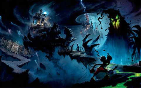 Epic Mickey HD : le remake PC en développement par des fans