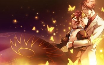 Jaquette de Umineko no Naku Koro ni : une enquête réussie sous fond de magie