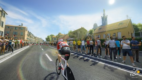 Jaquette de Tour de France 2017, le cycle éternel