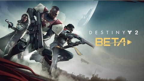 Jaquette de Destiny 2 prolonge sa phase de bêta