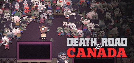 Jaquette de Death Road to Canada - Le roadtrip zombifique totalement barjo sur PC