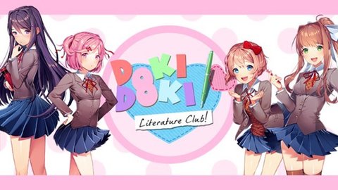 Doki Doki Literature Club : ne jamais se fier aux apparences