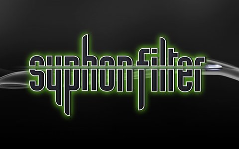 Sony dépose la marque "Syphon Filter" en Europe