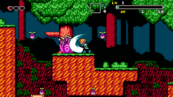 Aggelos : L'esprit Wonder Boy est là !