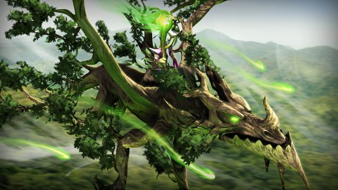 Dragons and Titans : Wyrmbyte bannit les joueurs au pseudo "invisible"