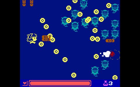 Princess Remedy 2: In a Heap of Trouble, un bel hommage à la ZX Spectrum
