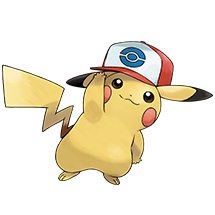 Pokémon Ultra-Soleil & Ultra-Lune : récupérez gratuitement les 5 Pikachu de Sacha à casquette pour une durée limitée