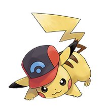 Pokémon Ultra-Soleil & Ultra-Lune : récupérez gratuitement les 5 Pikachu de Sacha à casquette pour une durée limitée