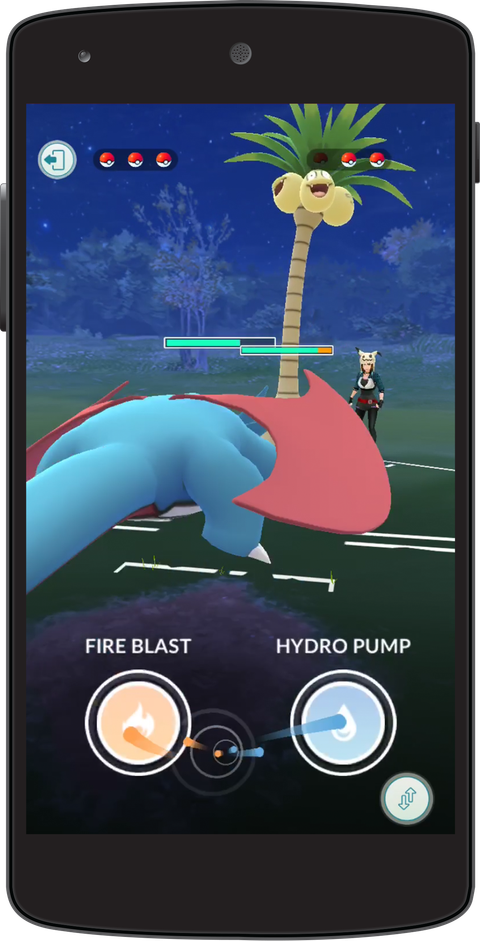 Guide Pokémon GO, PvP, combats entre dresseurs : tout ce qu'il faut savoir pour se préparer