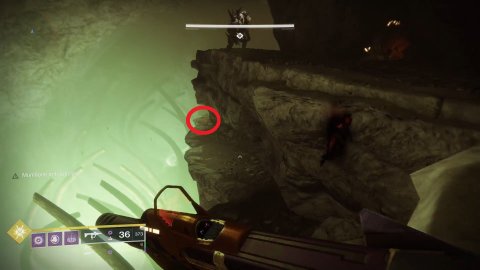 Quête Le Voyage (Xénophage) - Guide et solution Destiny 2 - Monster