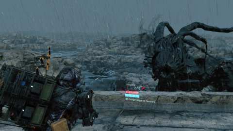 Quelle était la vision de Kojima pour Death Stranding ? Pour quel résultat final ?