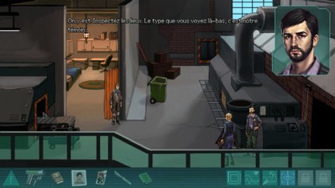 Whispers of a Machine, le point & click à l'ancienne